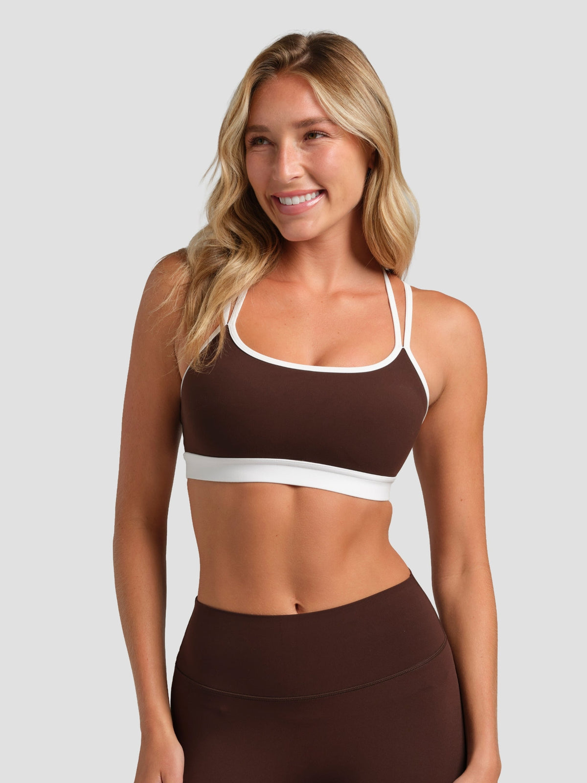 ComfrtCore™ Strappy Bra