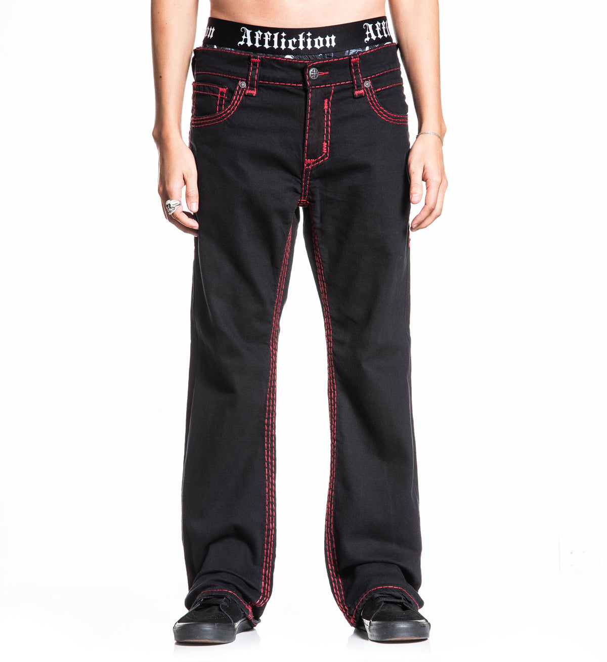 Cooper Black Short