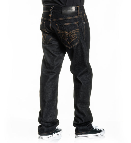 Ace Rinse Jeans Long