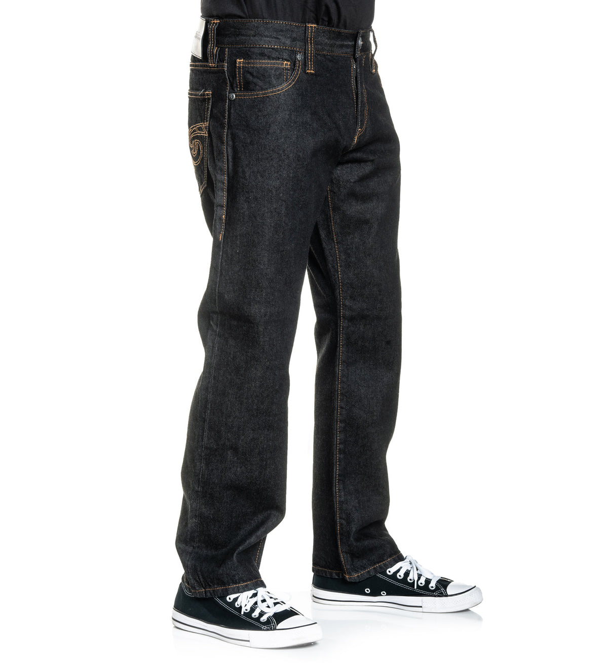 Ace Rinse Jeans Short