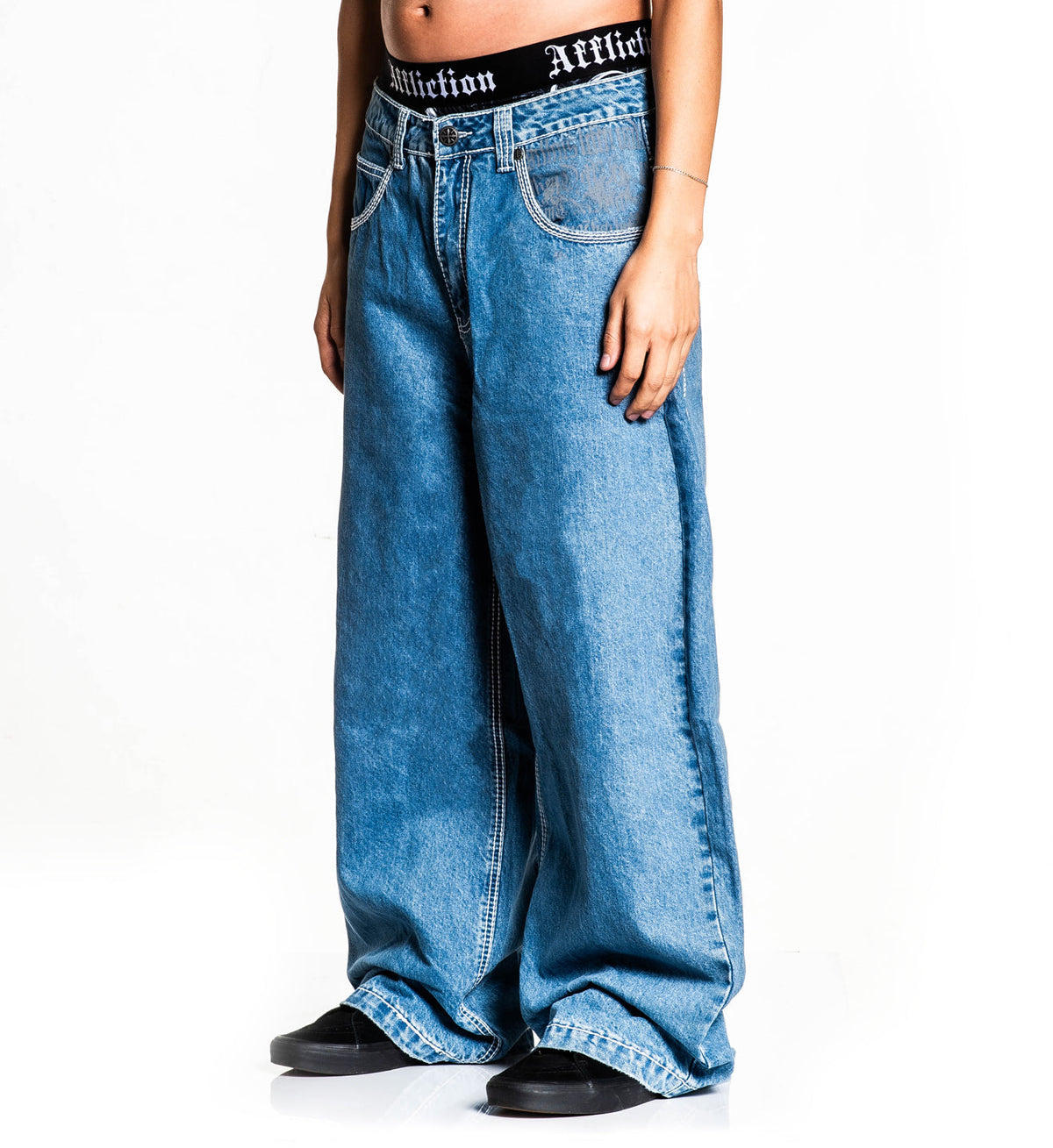 Extra Wide Seeker Pants