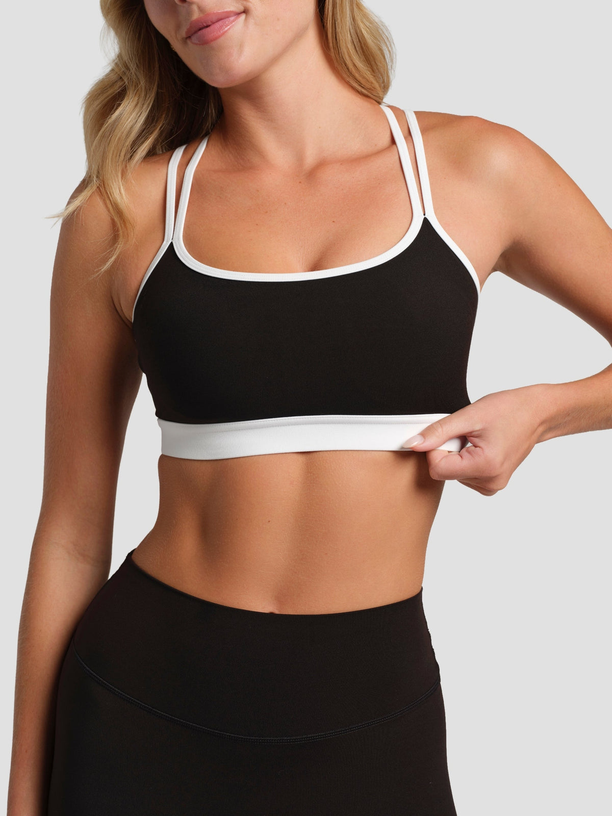 ComfrtCore™ Strappy Bra