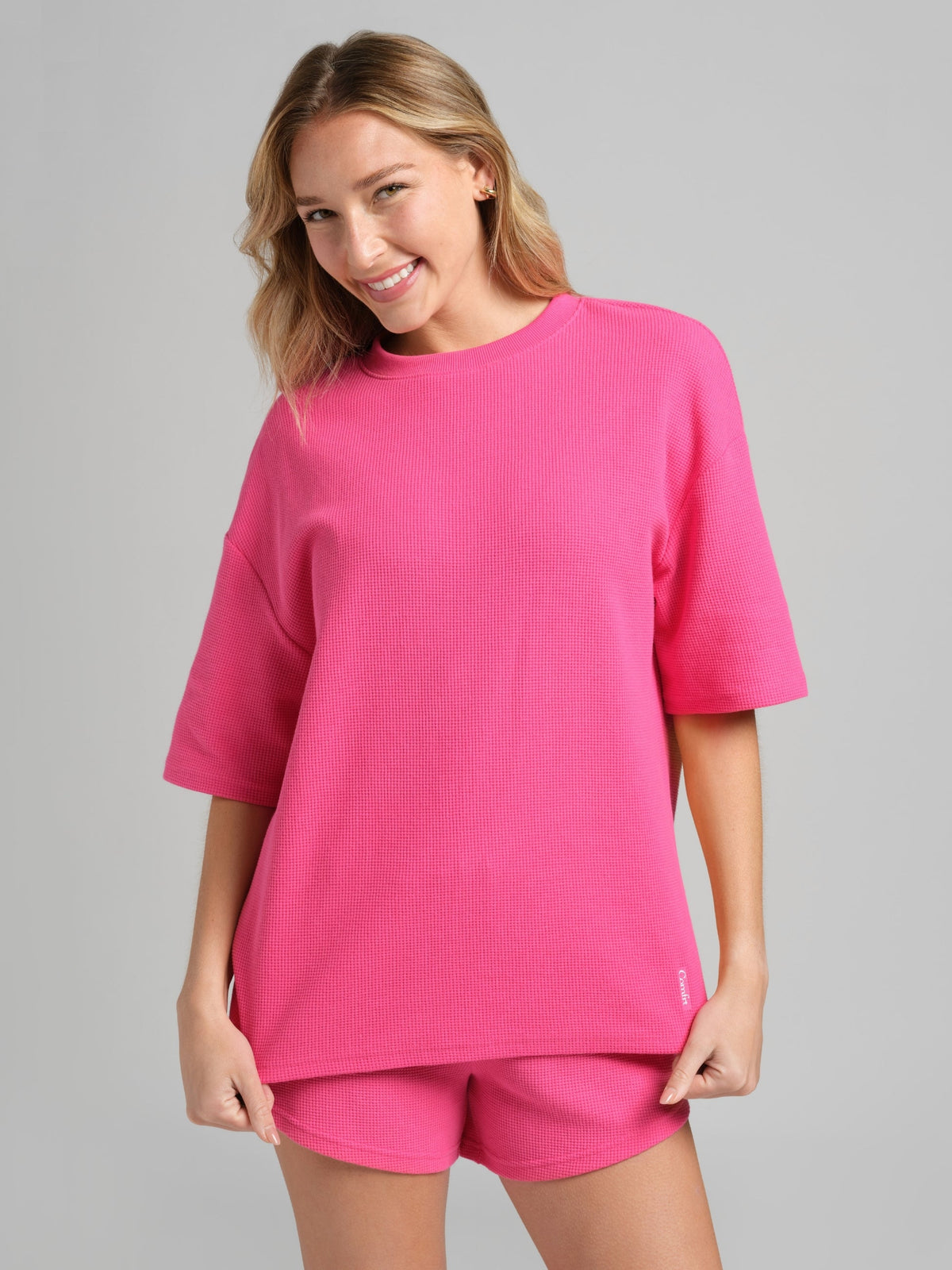 Waffle Lounge Tee