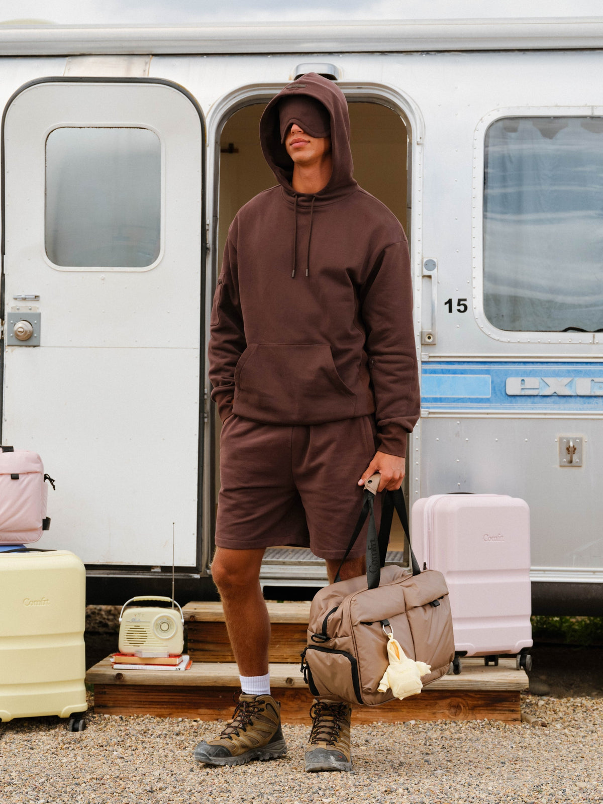 Halo Lightweight Airplane Mode Shorts