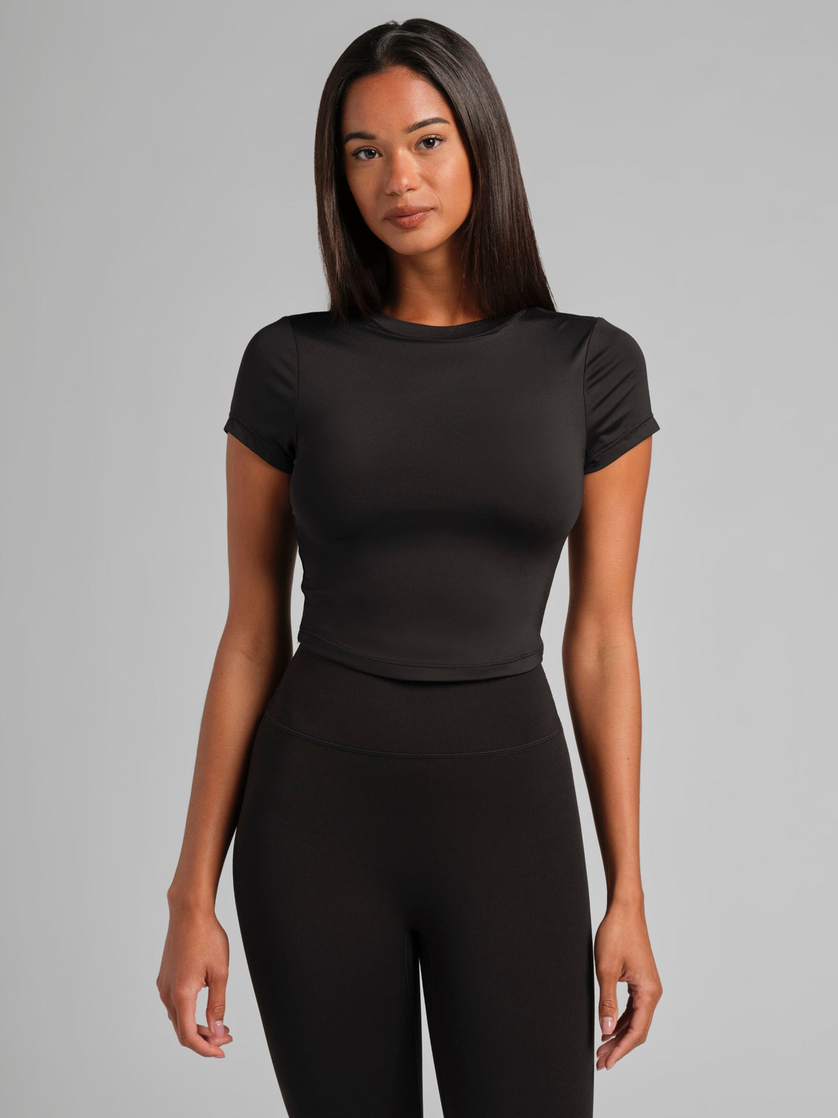ComfrtCore™ Crop Tee