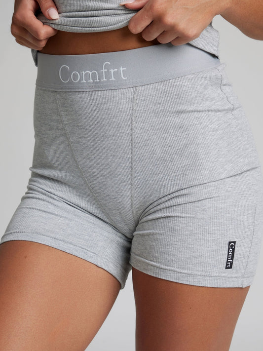 Rib Contour Boxer