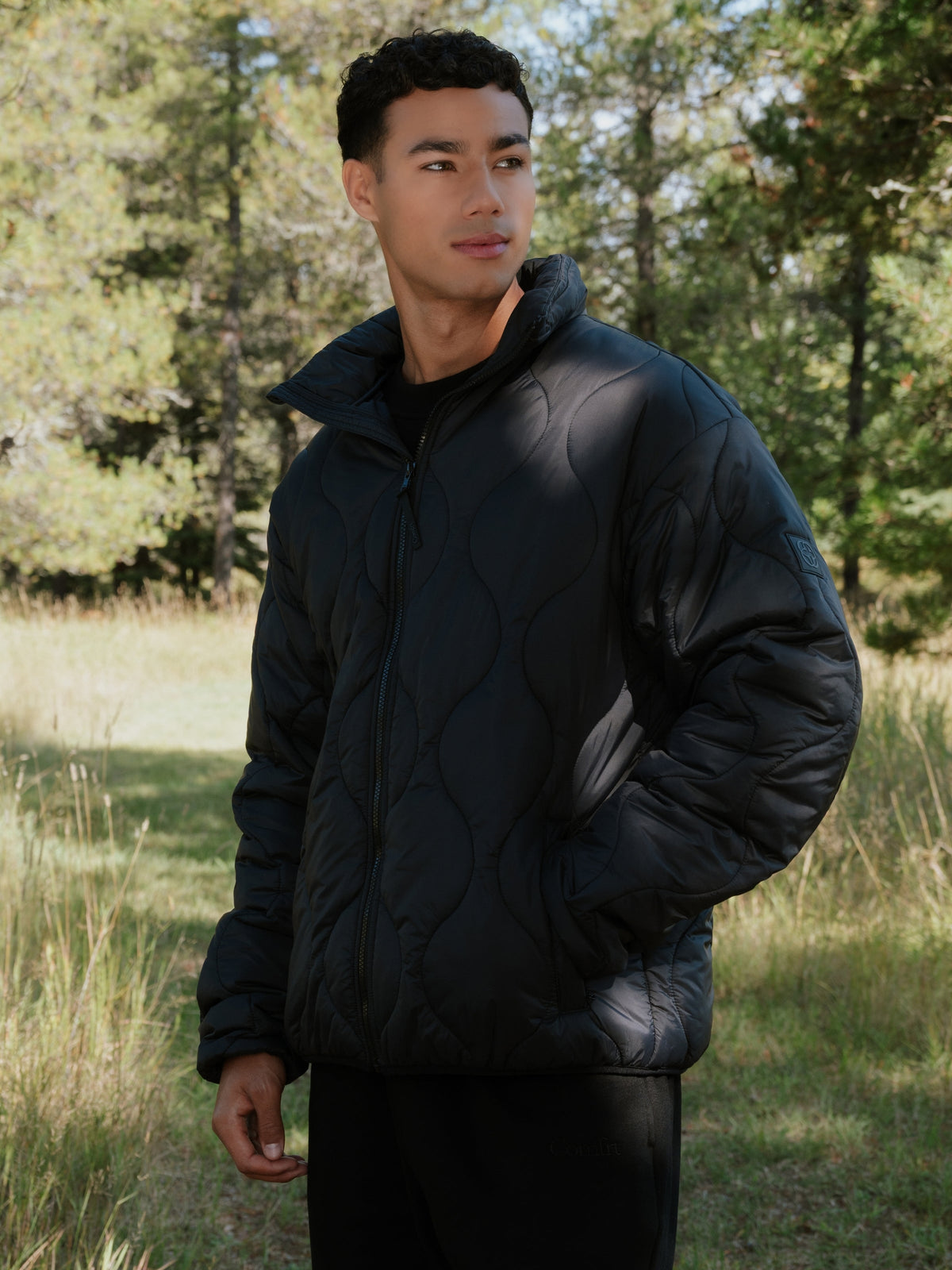 Packable Puffer Jacket