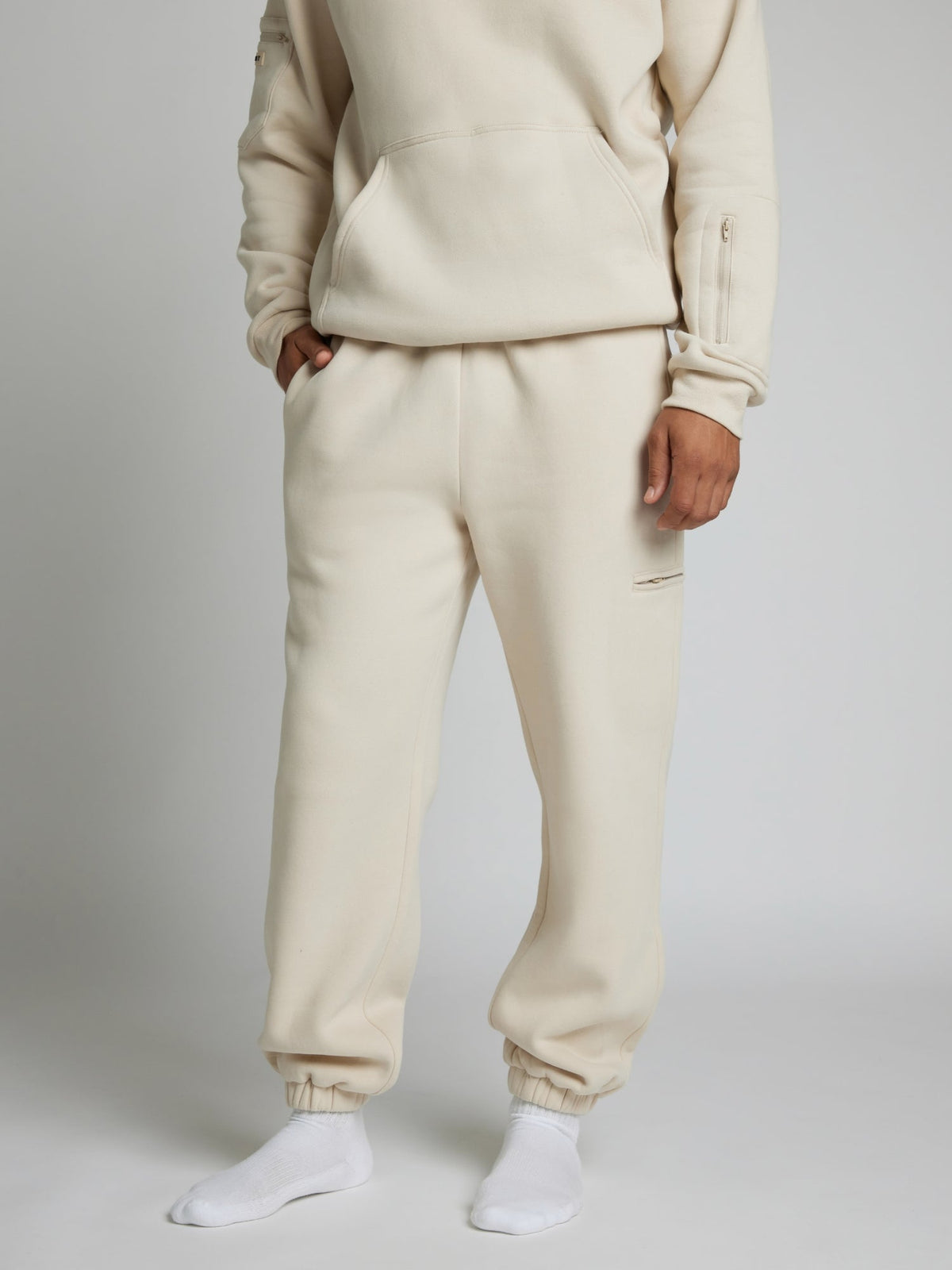 Airplane Mode Travel Sweatpants