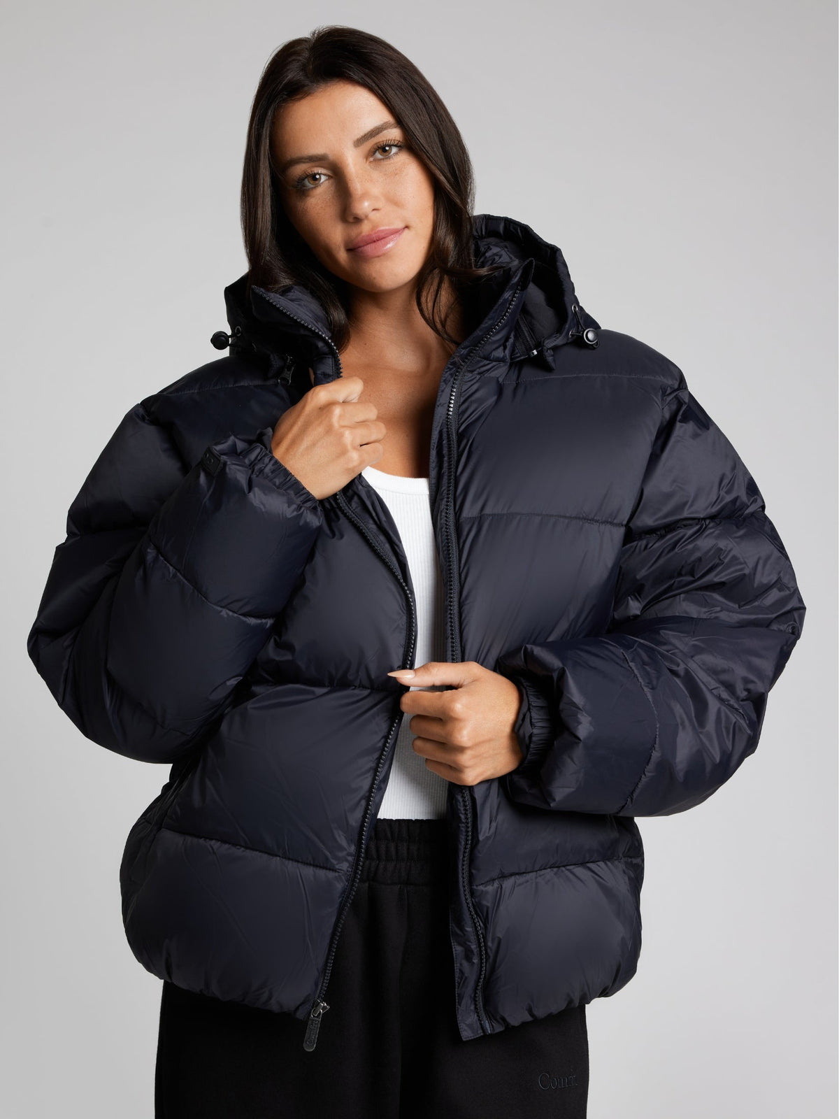 Puffer Jacket