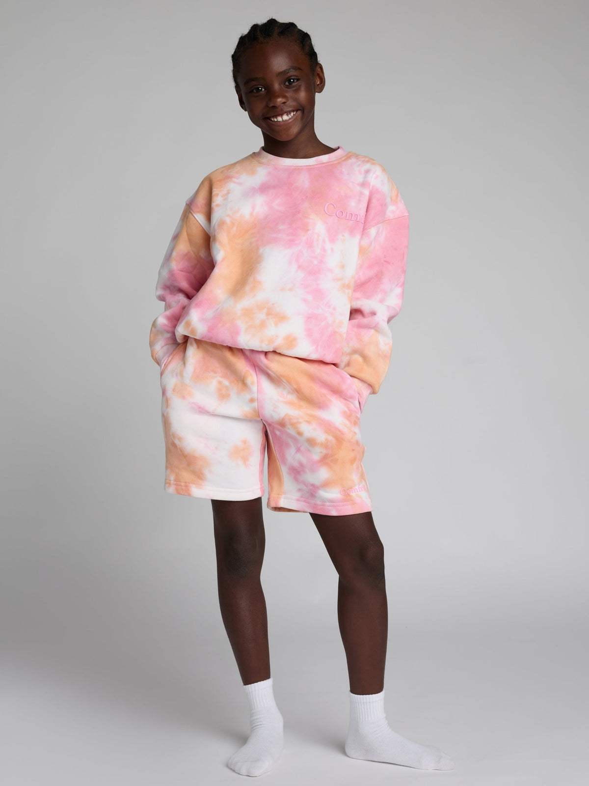 Minimalist Kids Shorts