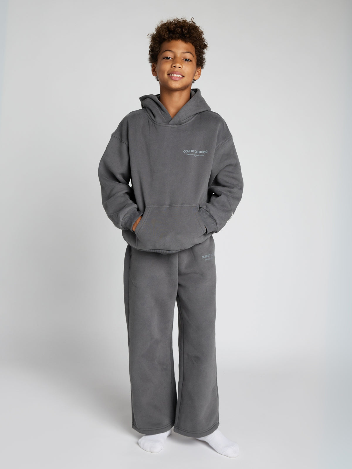 You Matter Kids Straight Leg Sweatpants