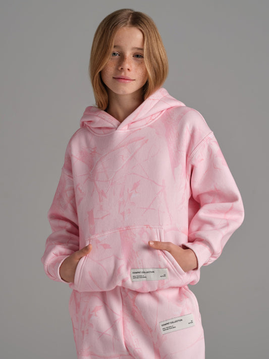 Camo Kids Hoodie