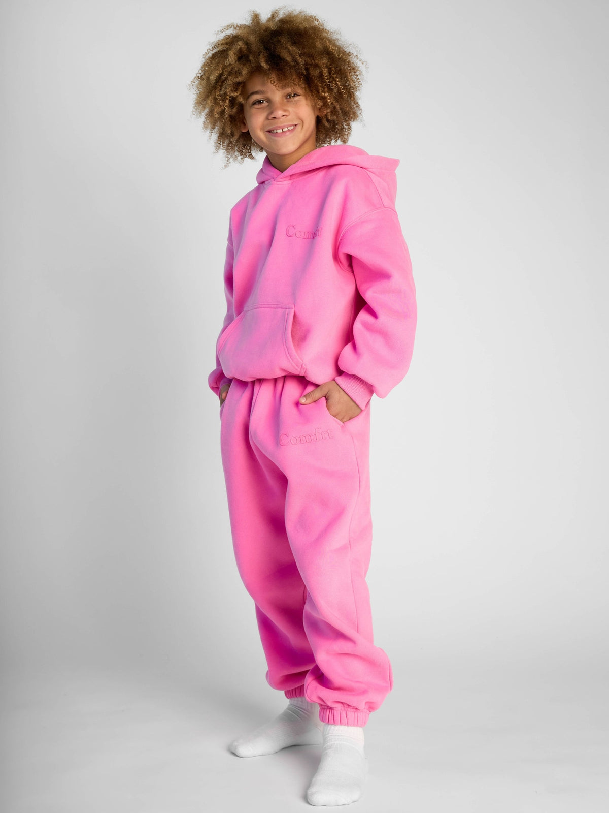Minimalist Kids Sweatpants