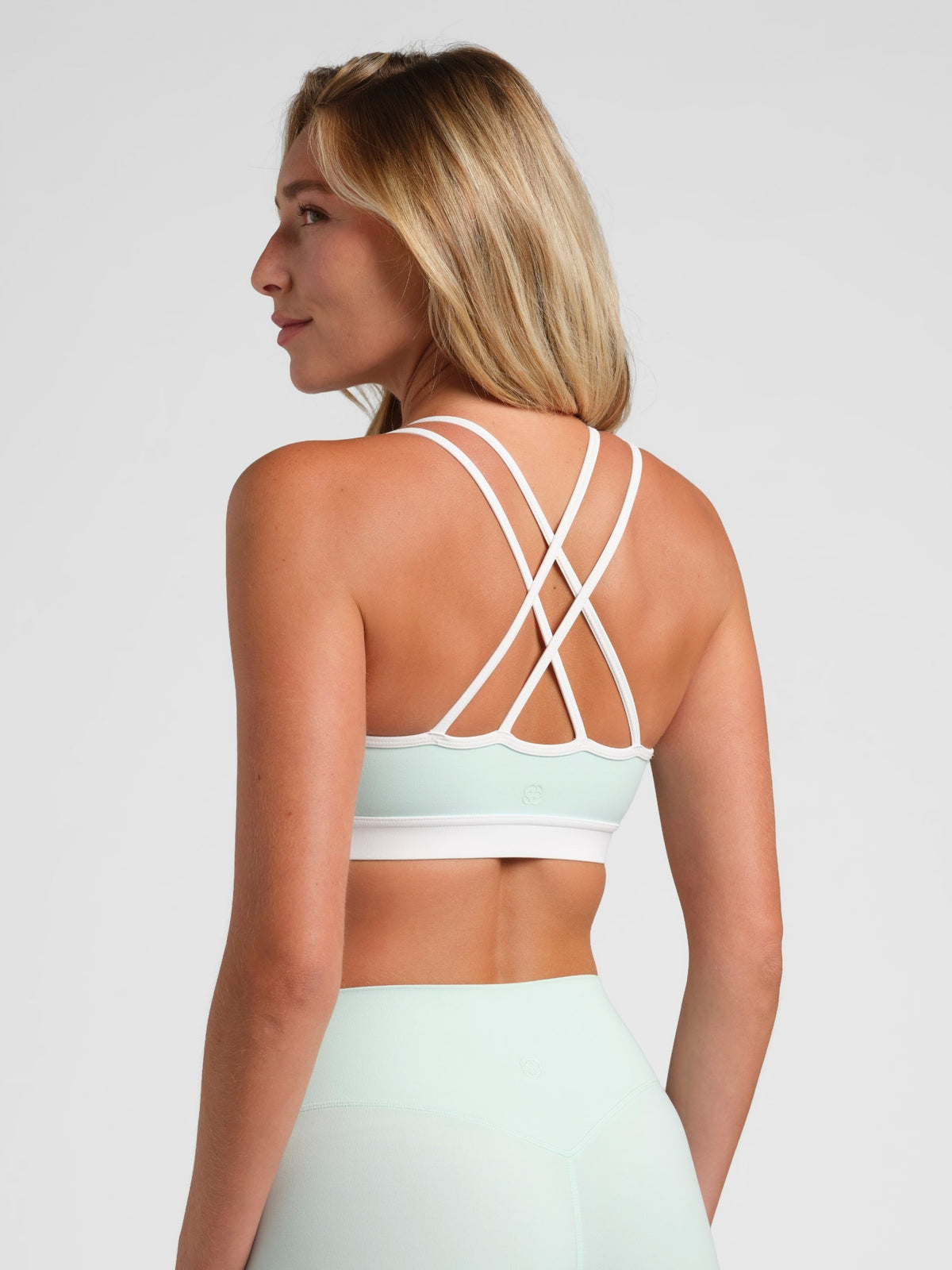 ComfrtCore™ Strappy Bra