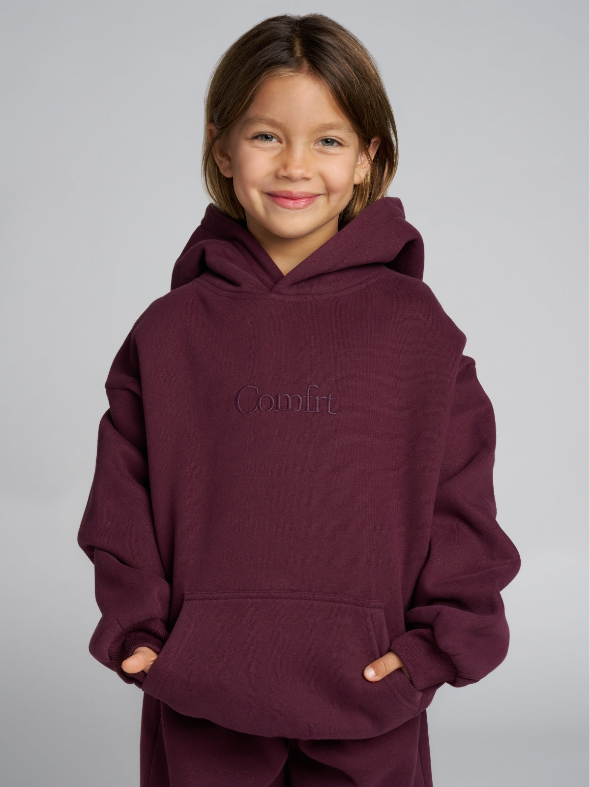 Signature Kids Hoodie