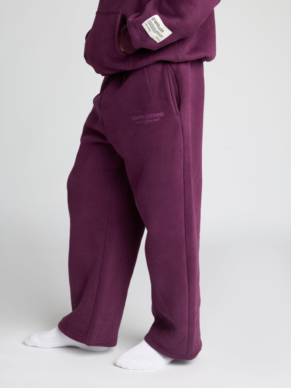 You Matter Kids Straight Leg Sweatpants