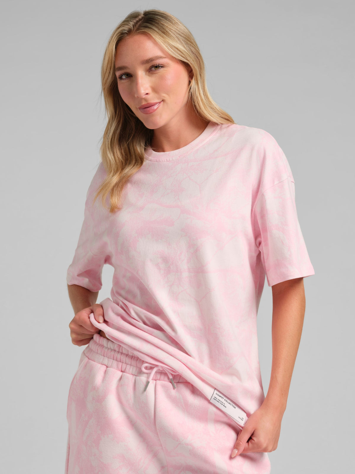 Camo Tee