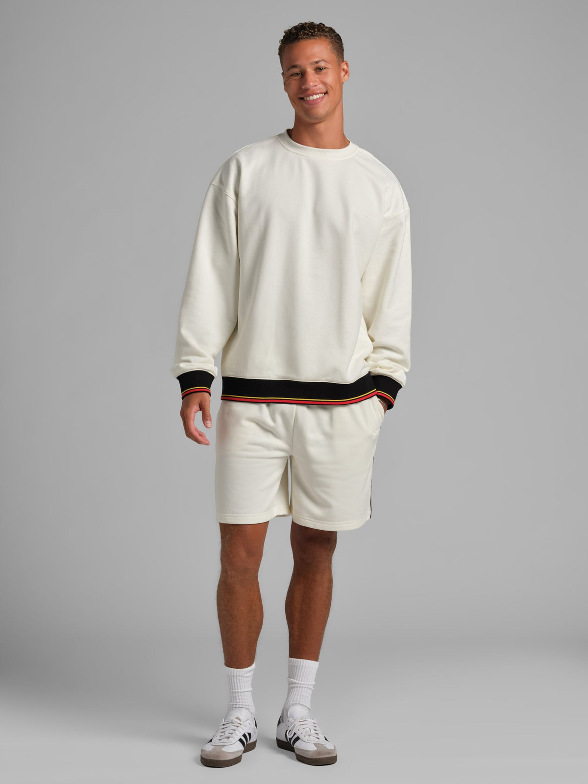 Laid Back Halo Lightweight Crew