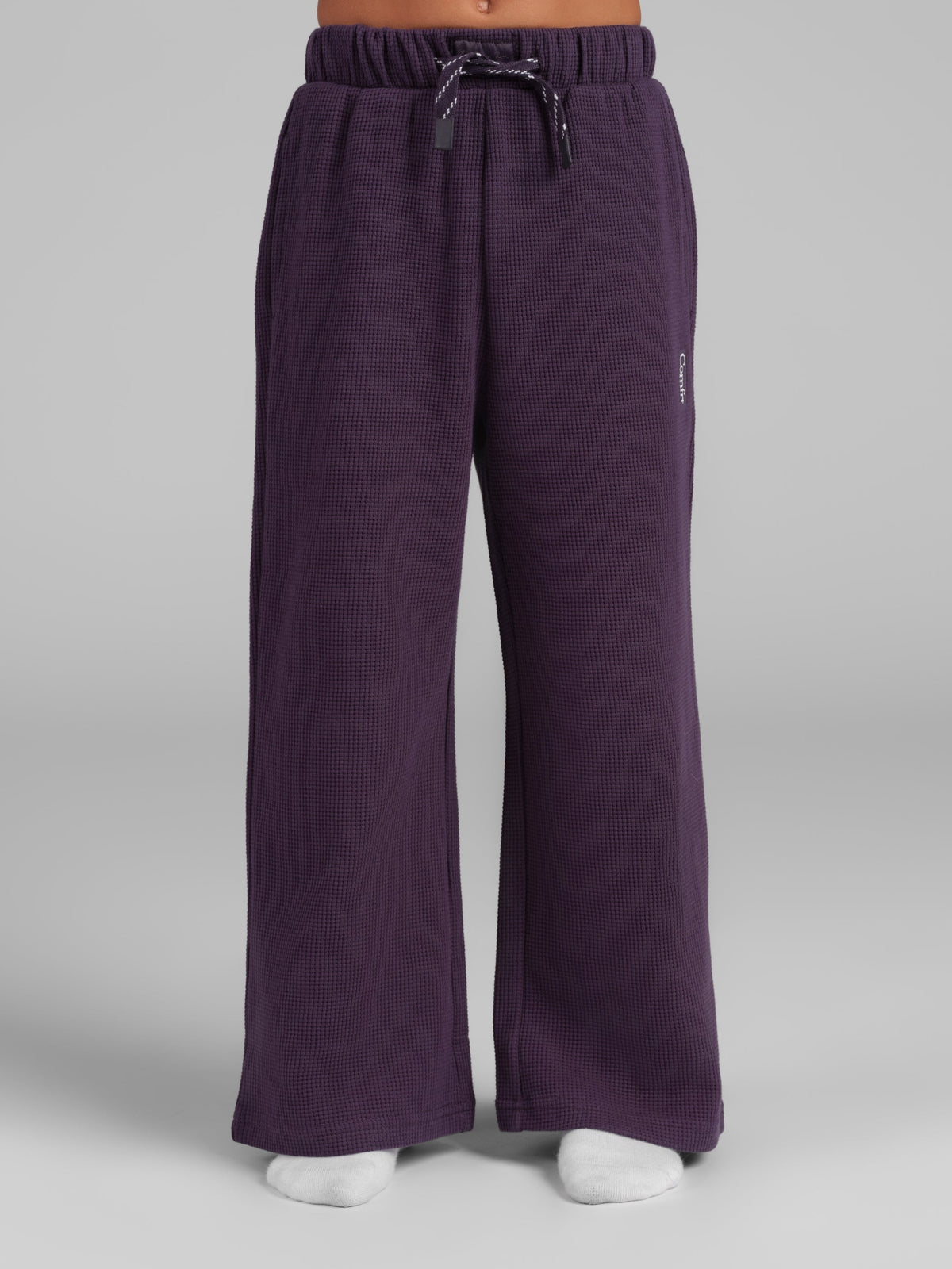 Waffle Kids Lounge Pant