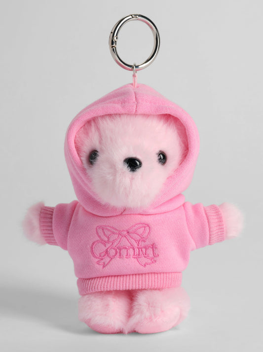 BCA Teddy Bear Keychain