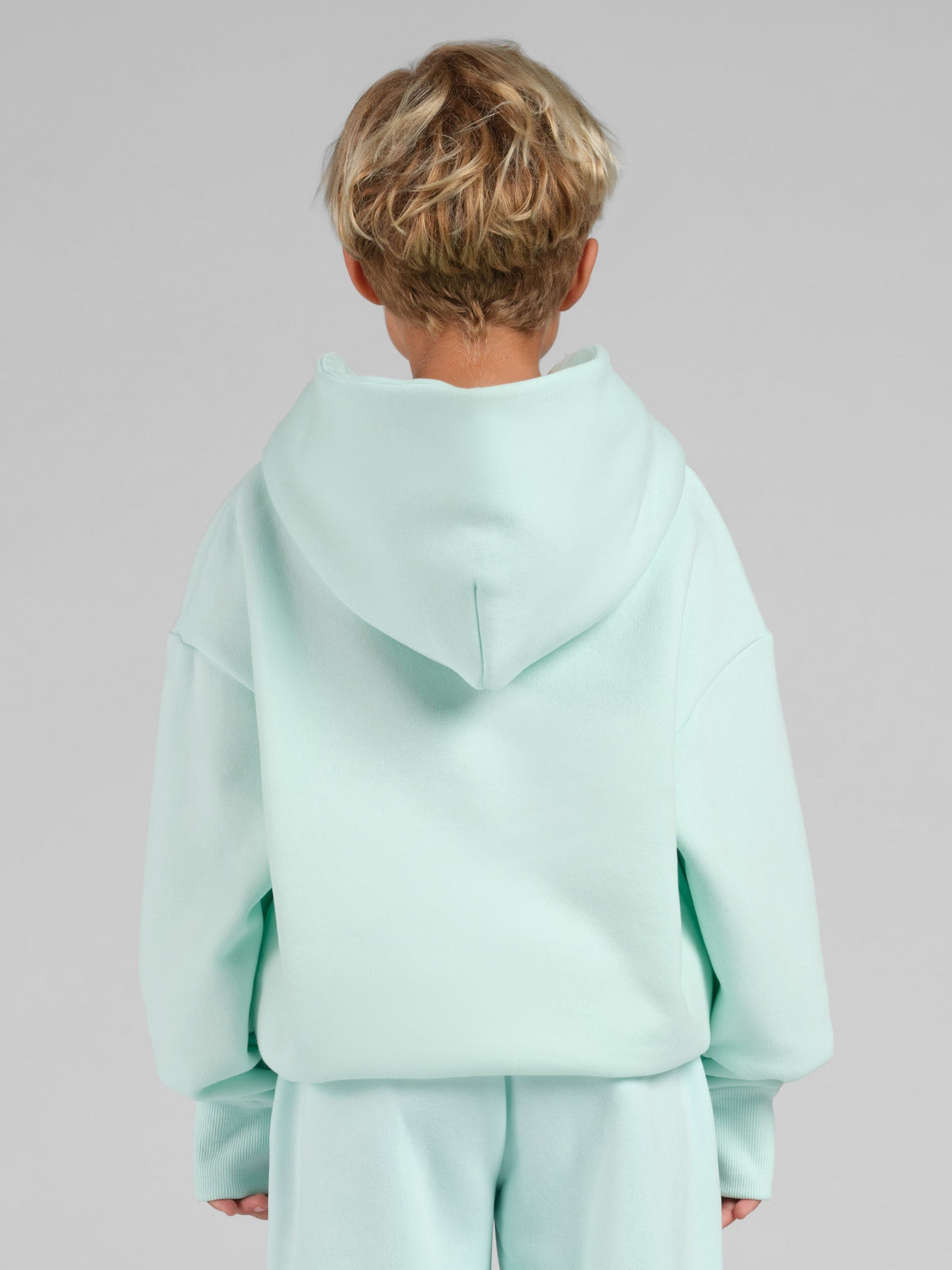 Varsity Kids Applique Hoodie