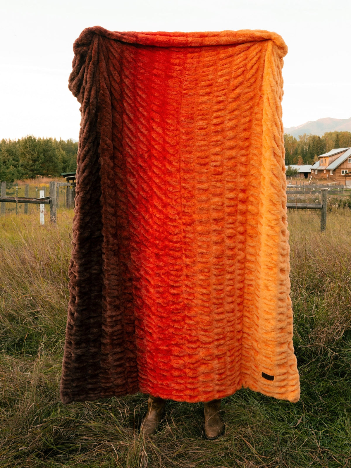 Dreamer Blanket – Halloween Edition