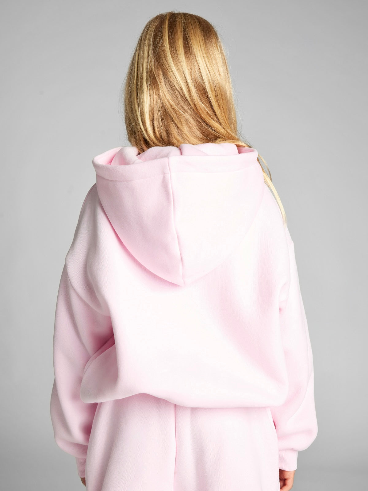 Cloud Zip Kids Hoodie