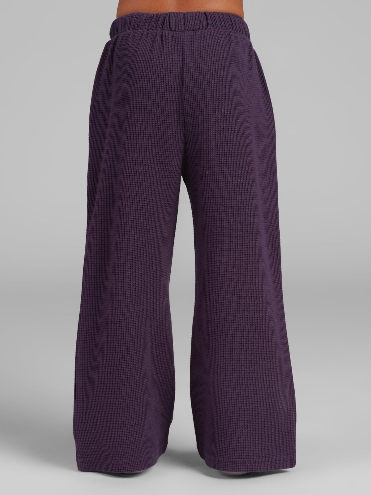 Waffle Kids Lounge Pant