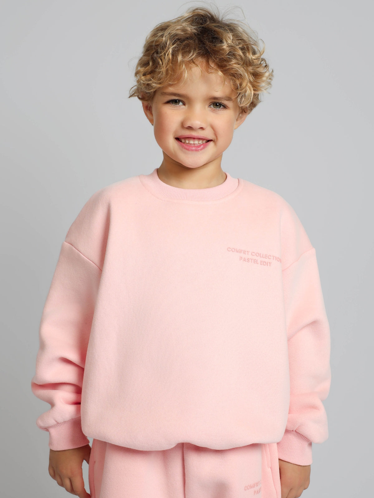 Pastel Kids Crew