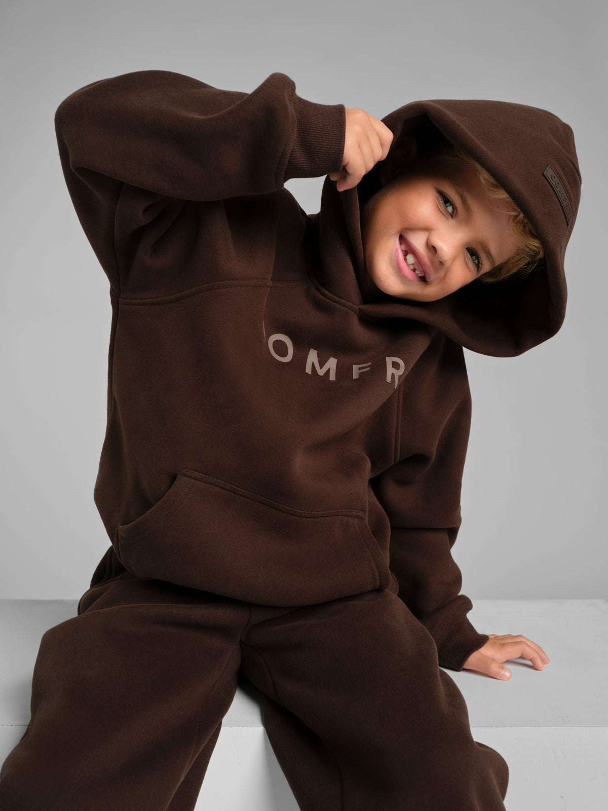 Tranquil Kids Hoodie