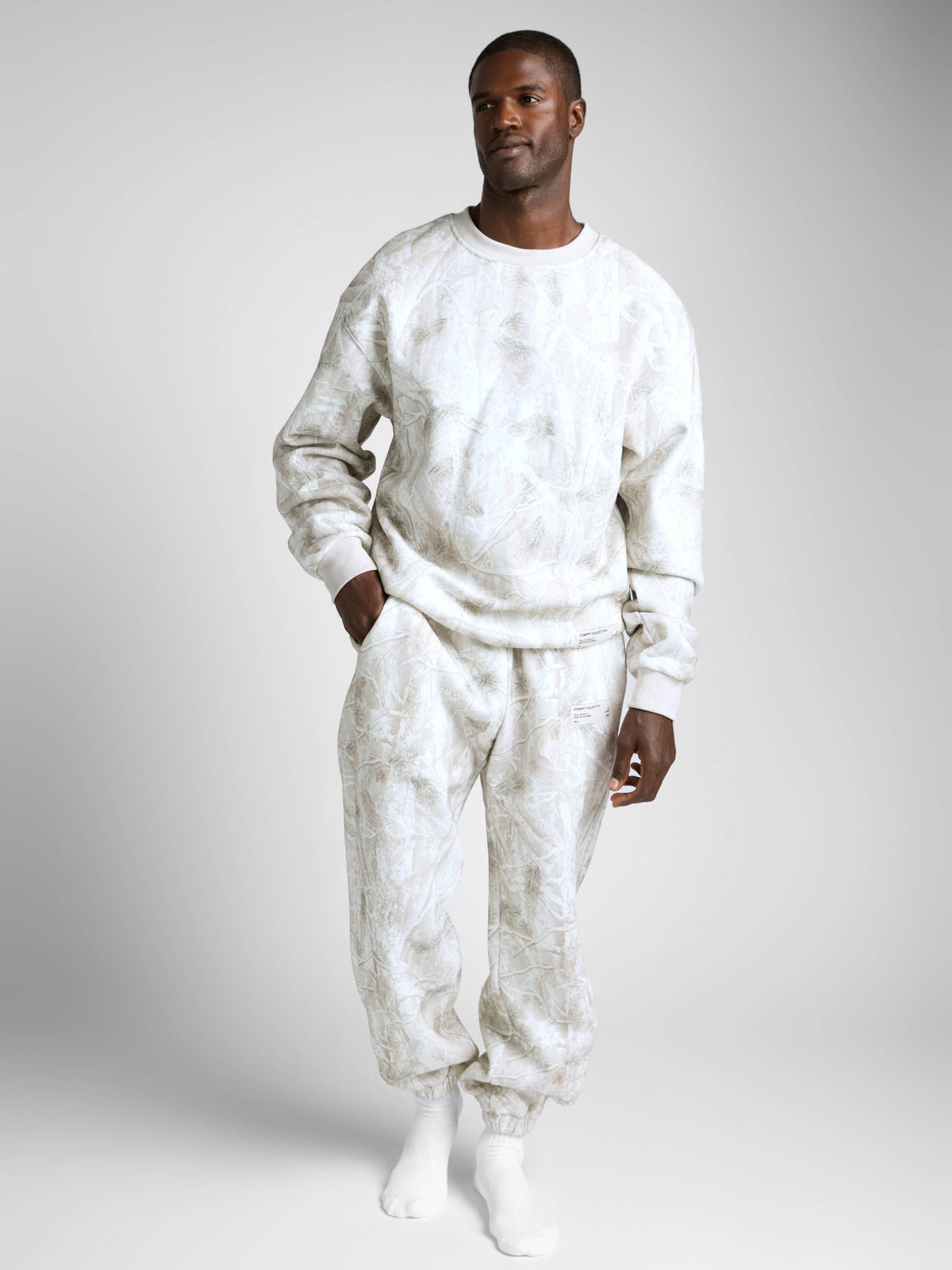 Camo Sweatpants