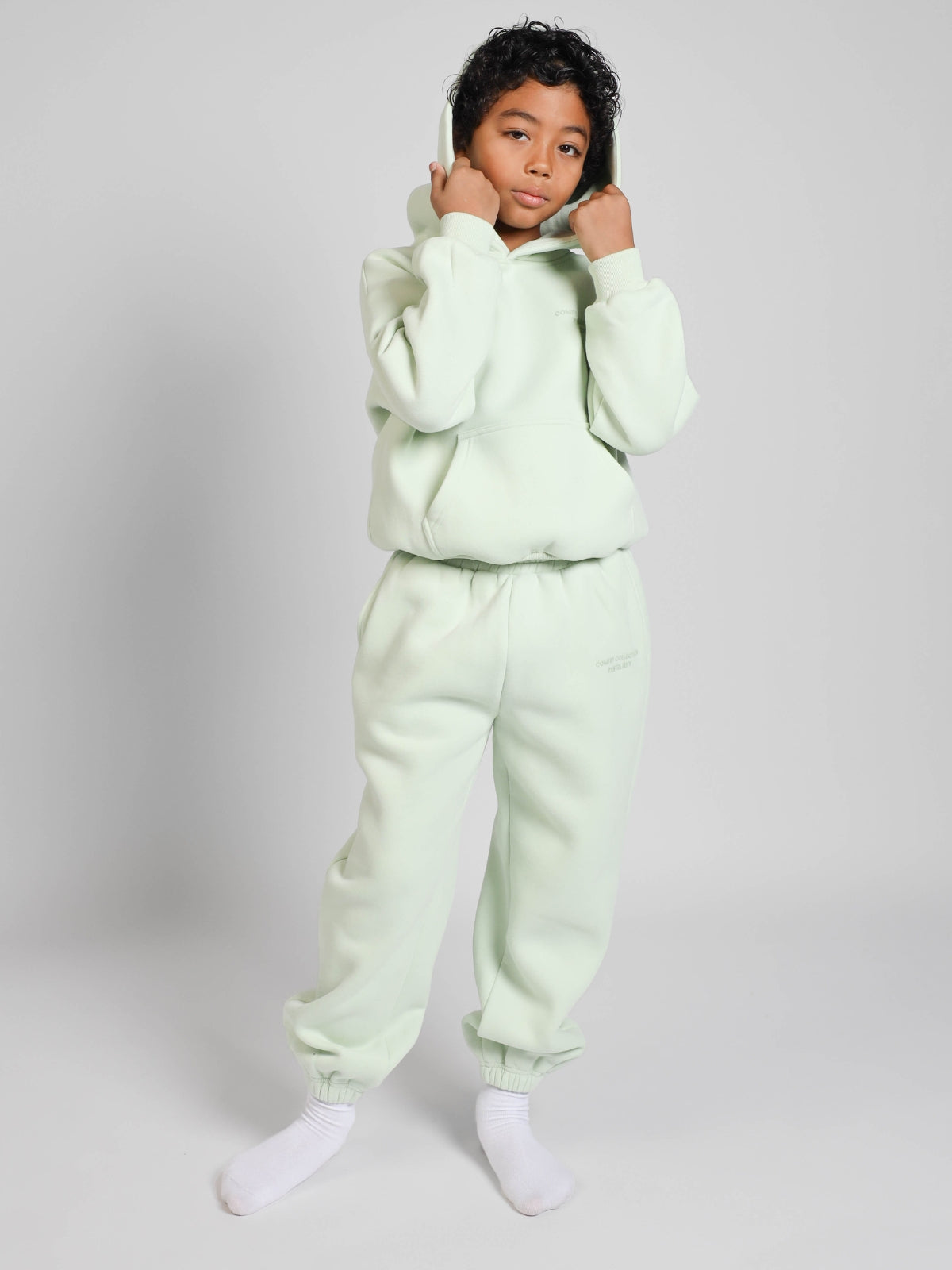 Pastel Kids Hoodie