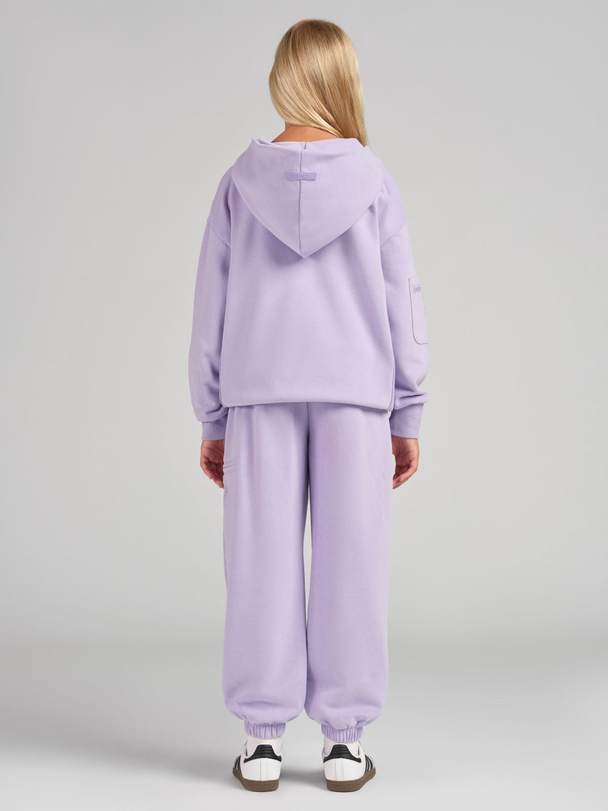 Kids Halo Lightweight Hoodie