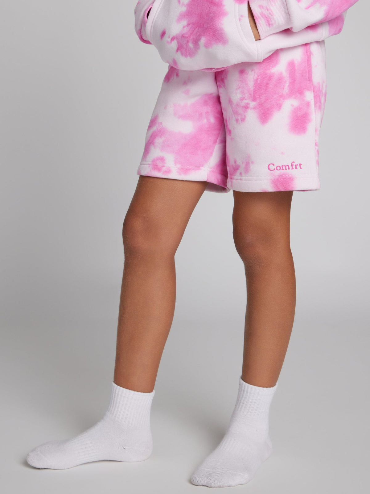 Minimalist Kids Shorts