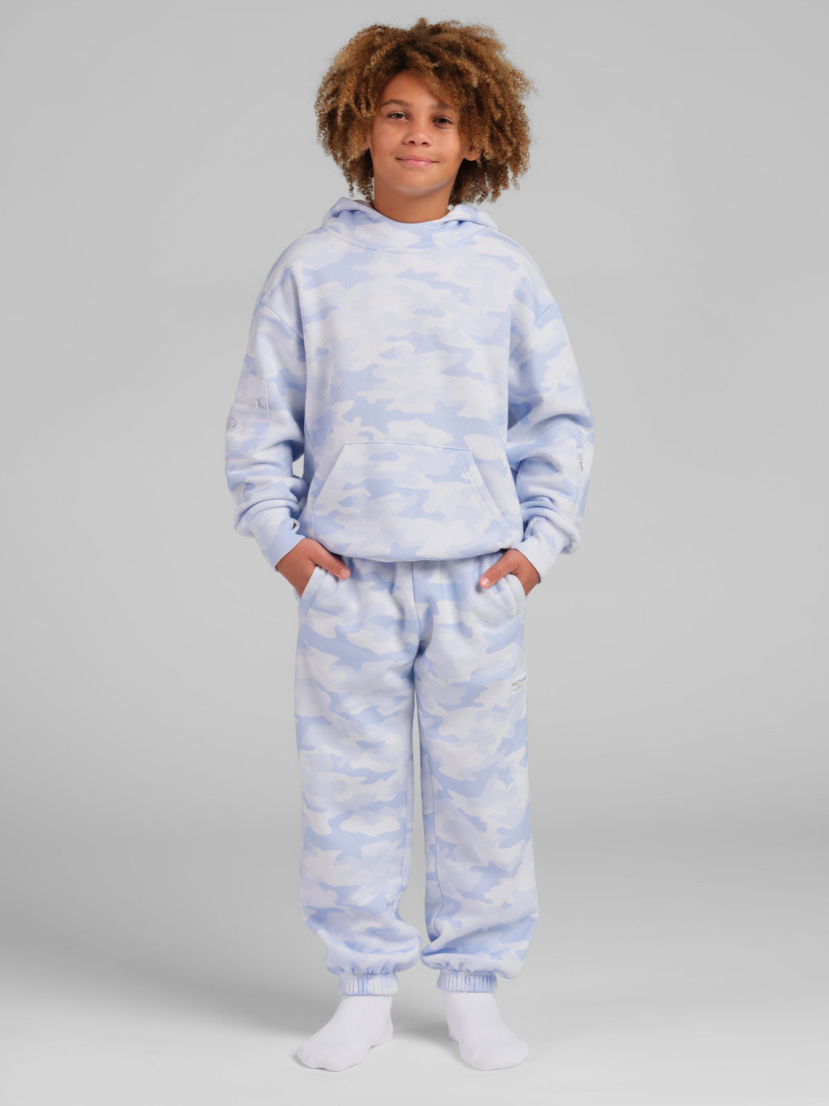 Kids Halo Lightweight Sweatpants