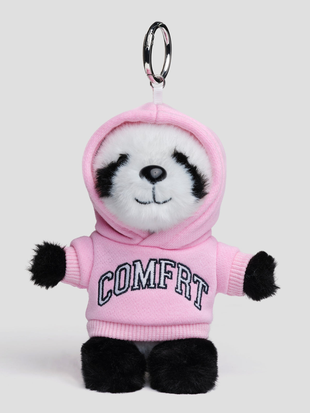 Panda Bear Mystery Color Keychain