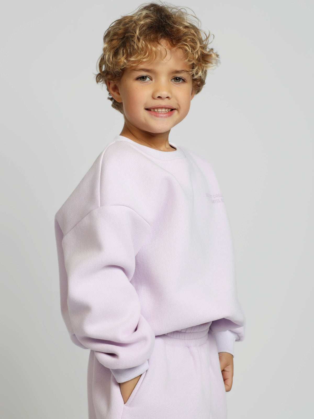 Pastel Kids Crew