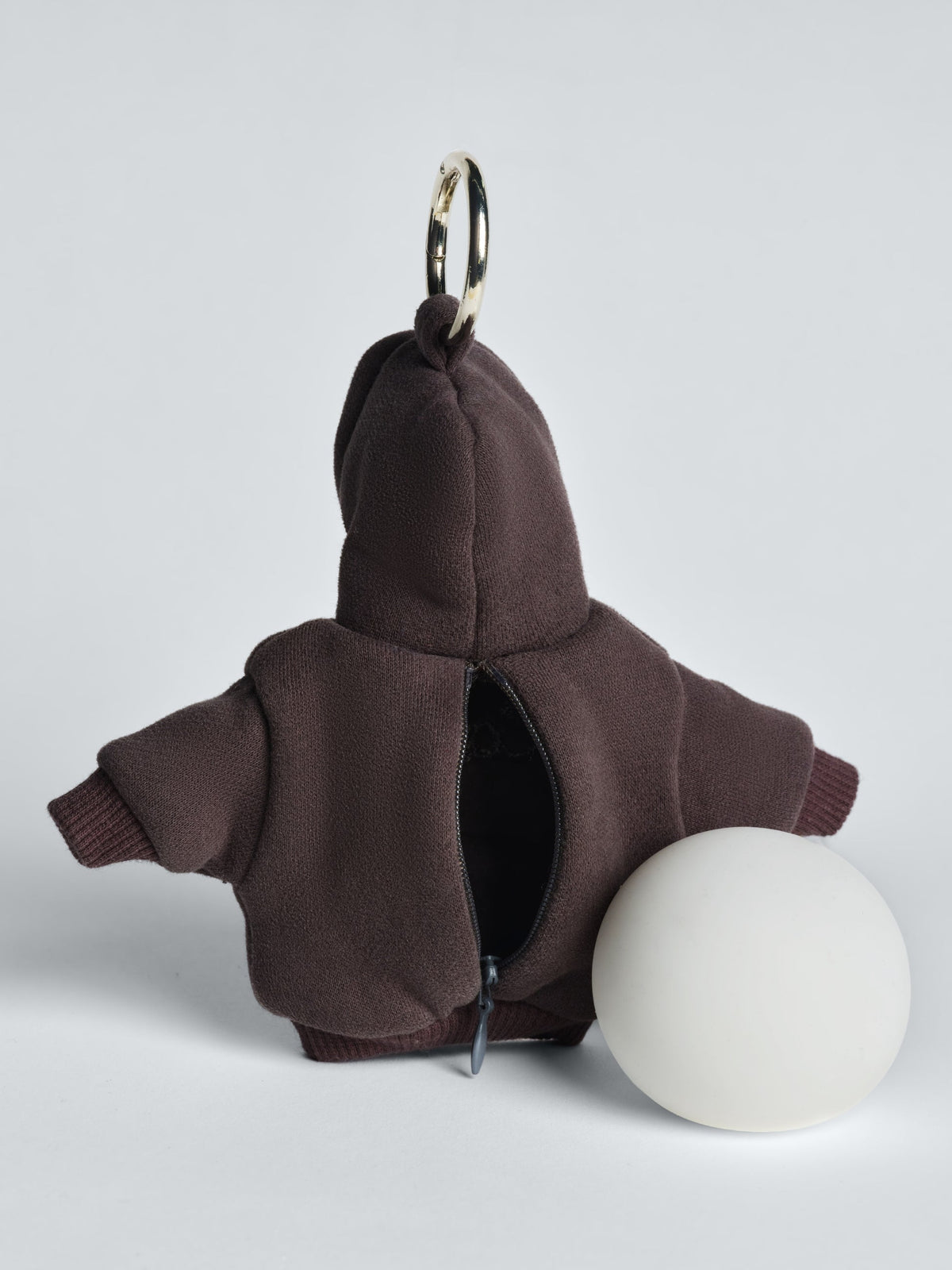 Hoodie Keychain