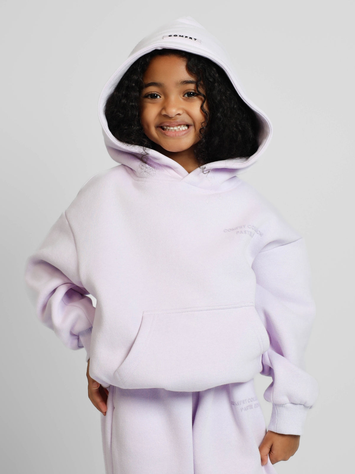 Pastel Kids Hoodie