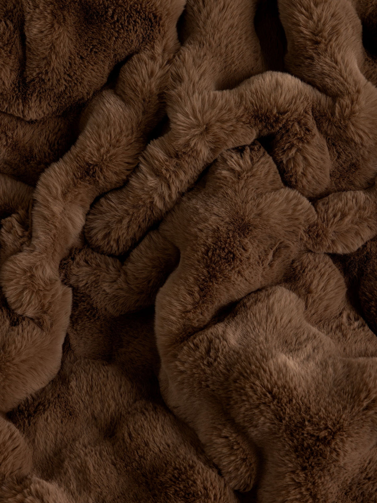 Lavender Ember Heated Blanket