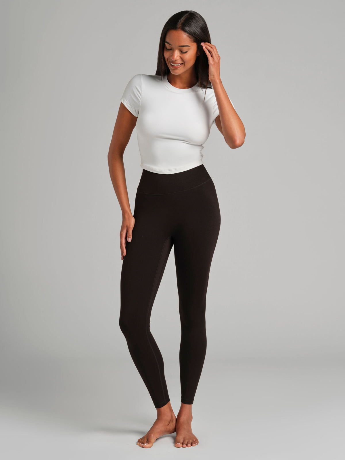 ComfrtCore™ Crop Tee