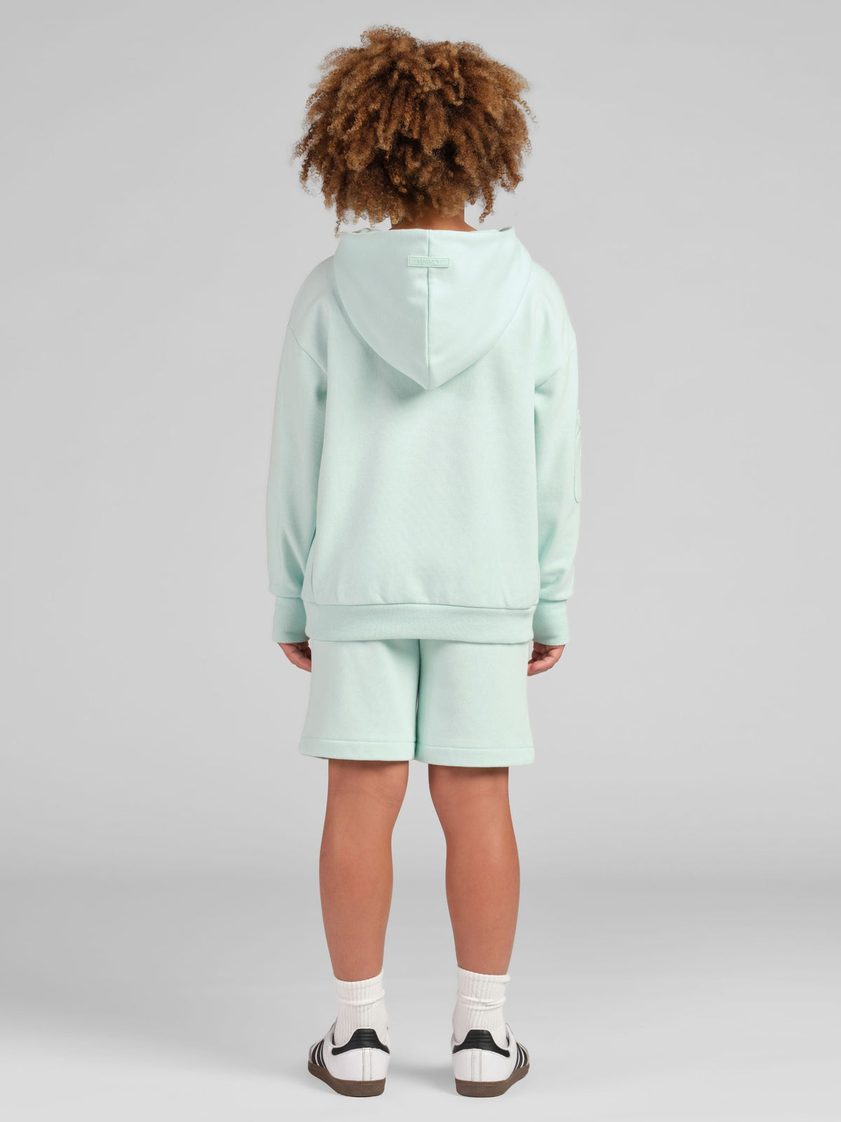 Kids Halo Lightweight Hoodie