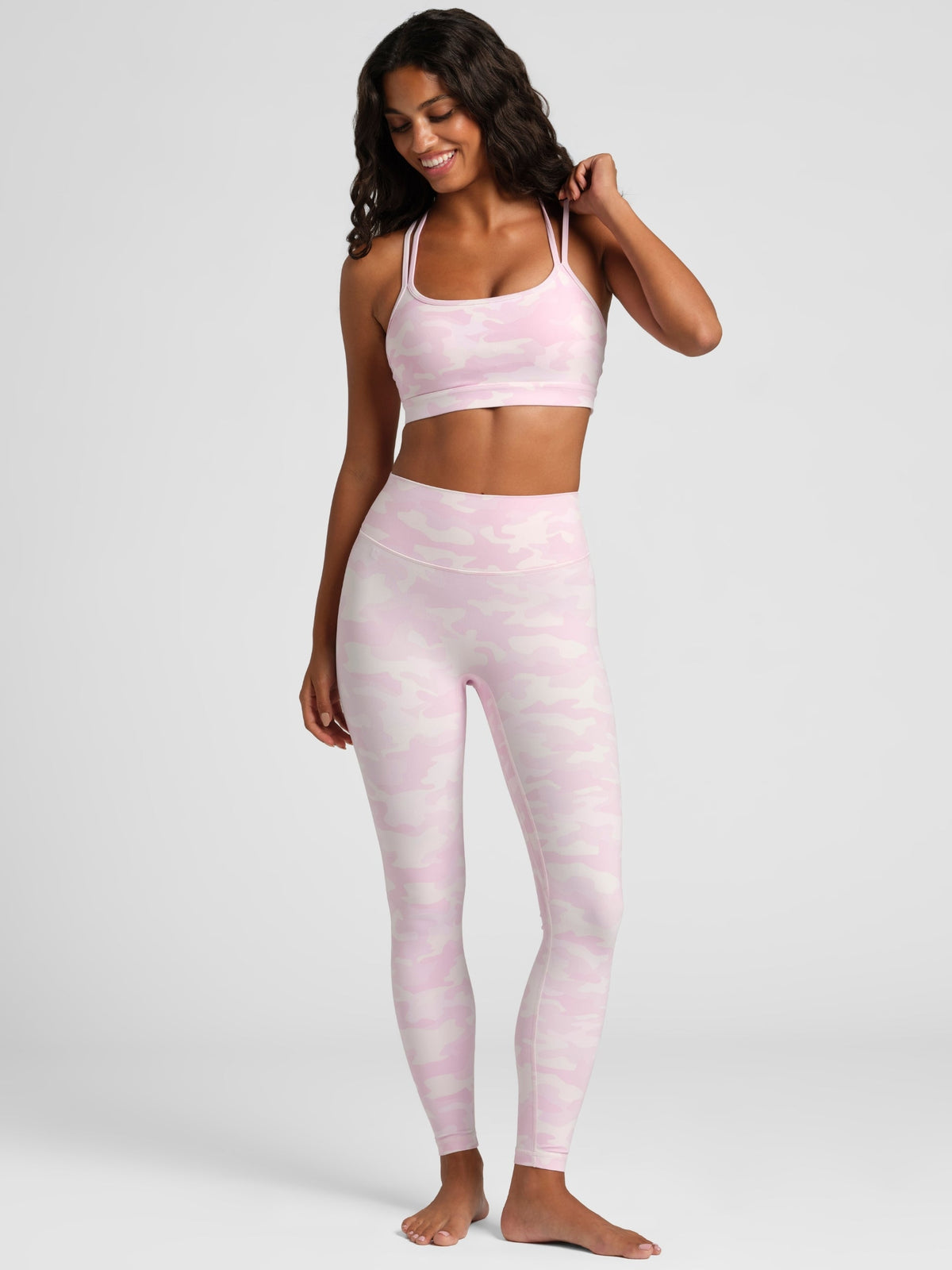 ComfrtCore™ Strappy Bra