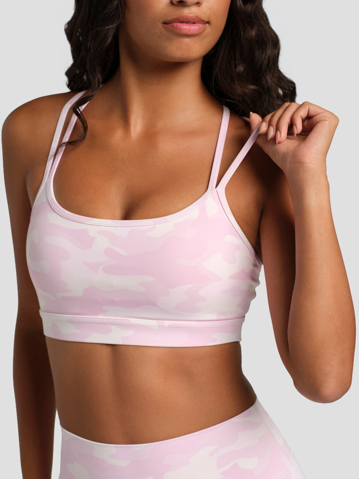 ComfrtCore™ Strappy Bra