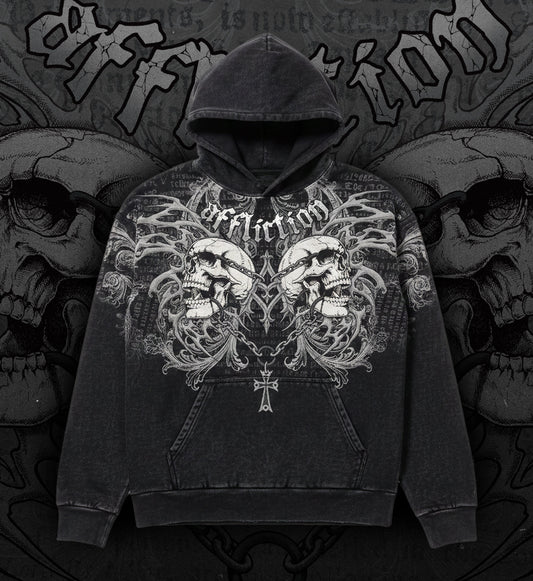 Collapse Hoodie