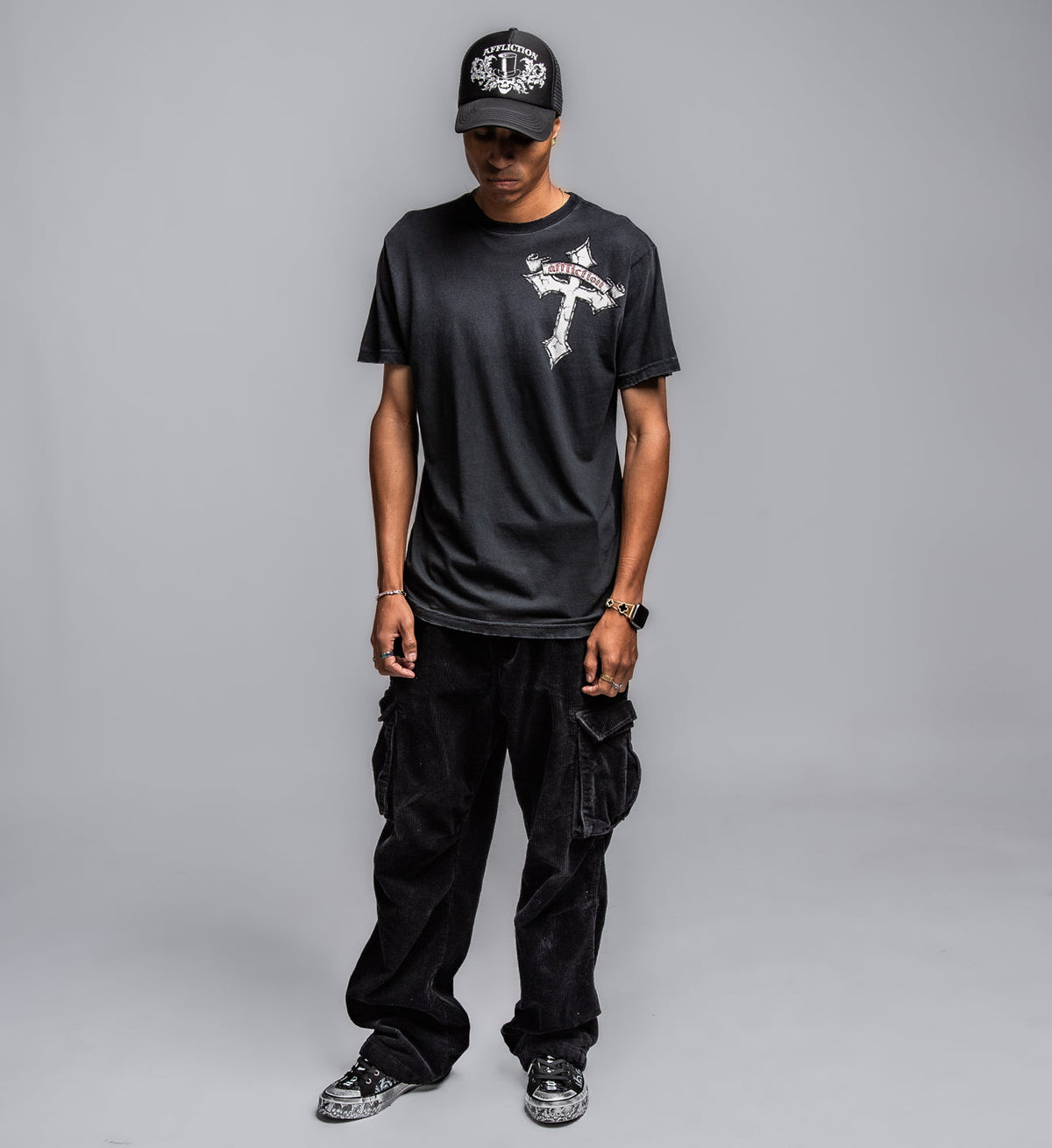 Live Fast Tee