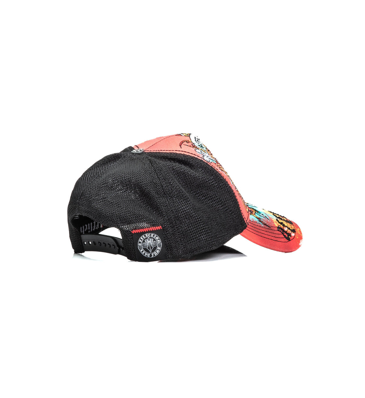 Tragic Attack Hat