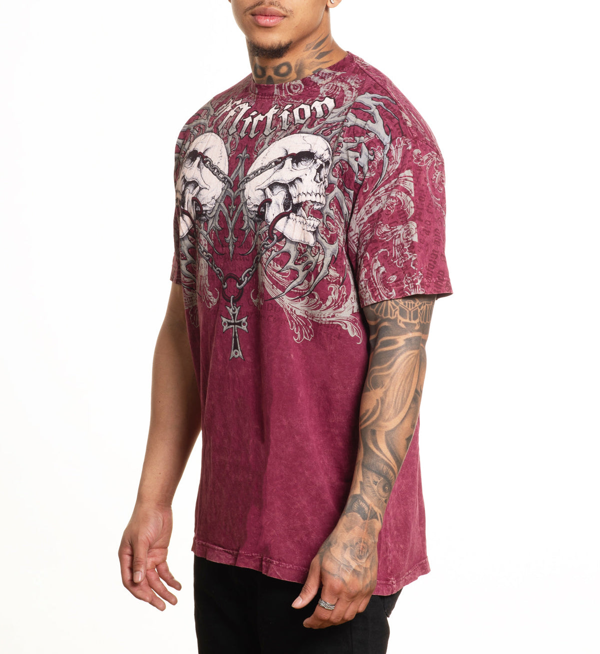 Collapse Tee