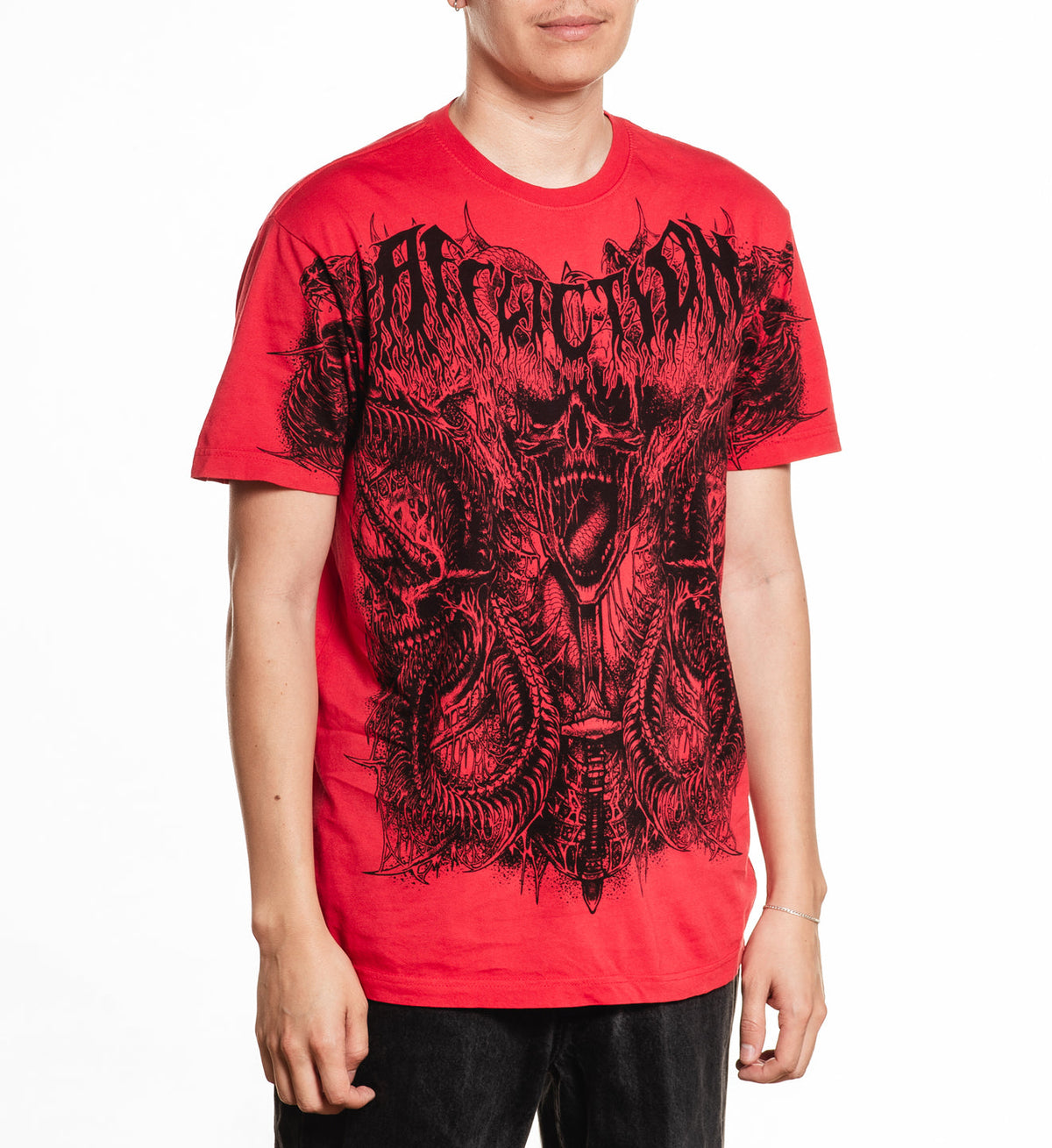 Caustic Abyss Tee