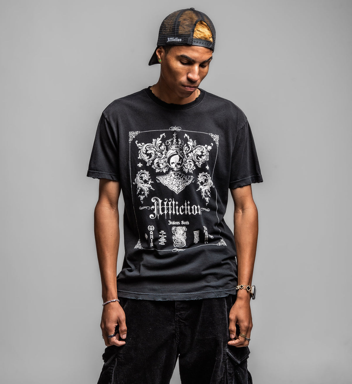 Knight Tee